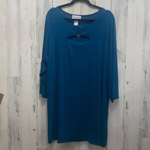 0517 Carolyn Strauss Blouse
